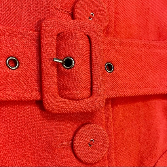 LATTE BY COFFEESHOP BELTED COAT - Picture 5 of 16